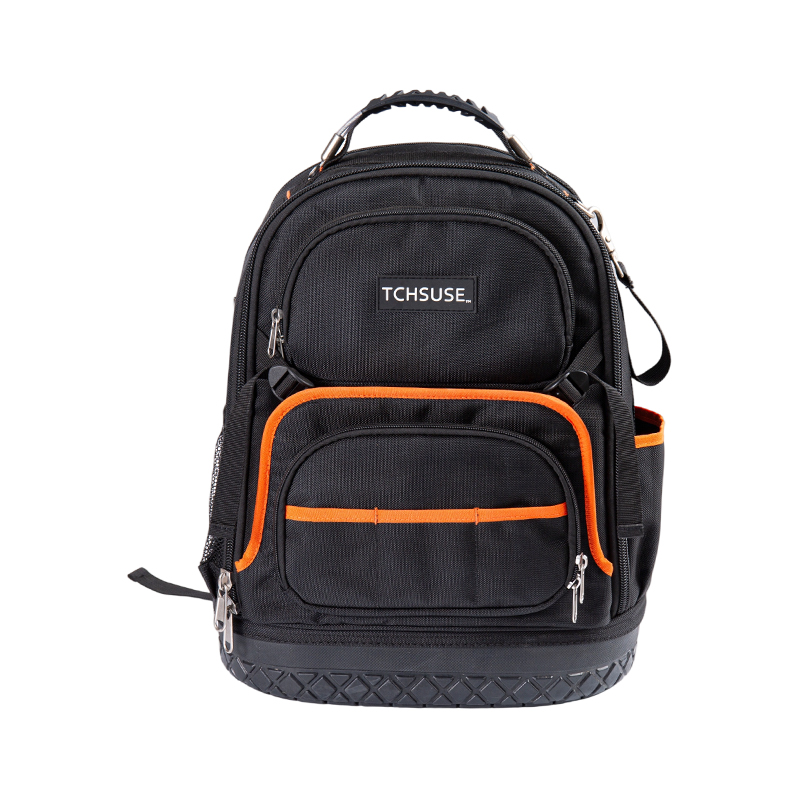 Ba lô đựng dụng cụ công nghiệp đáy nhựa 14 inch 600D